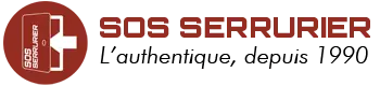 Logo SOS Serrurier